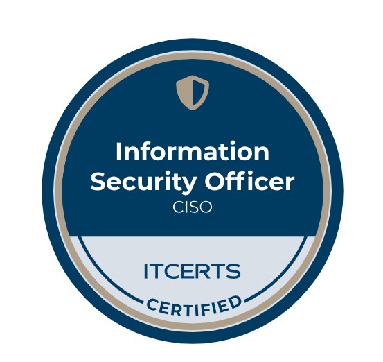 CISO Badge