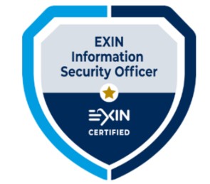 EXIN ISO Information Security Officer Badge
